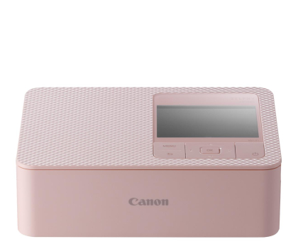 Drukarka laserowa Canon SELPHY CP1500 różowa